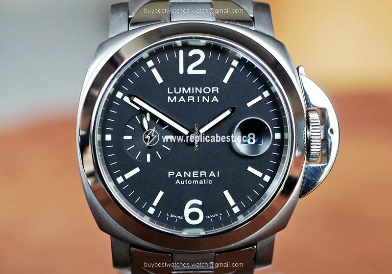 Panerai Luminor Marina Automatic Automatic Titanium PAM 165