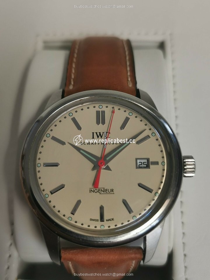 IWC Ingenieur Automatic Automatic Steel IW323309 Tribute to Italy