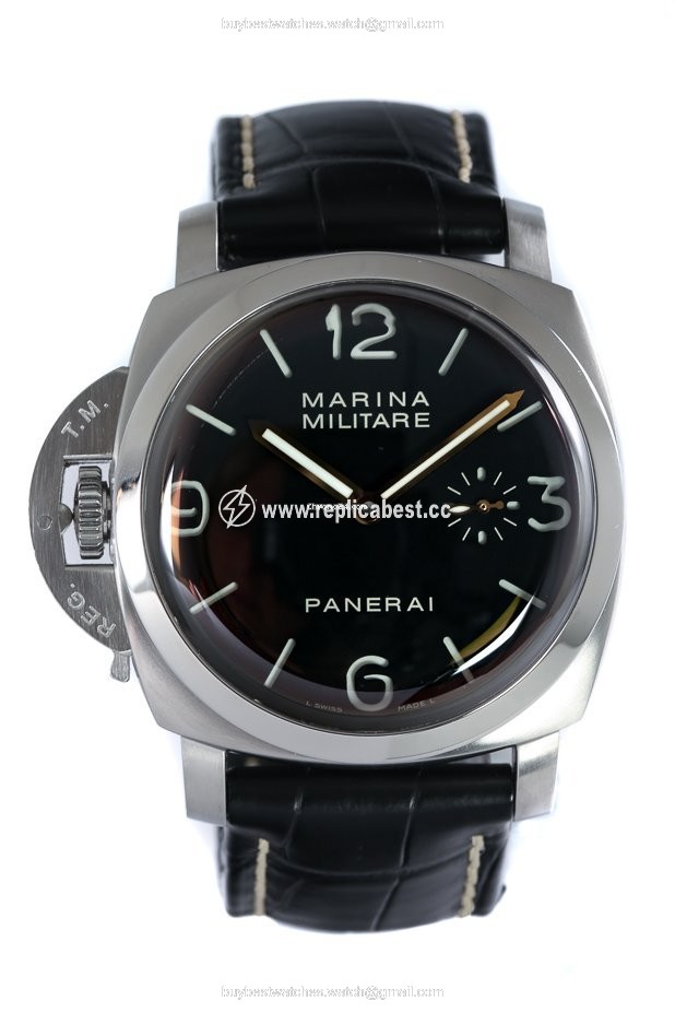 Panerai Special Editions Mens watch Unisex Manual winding Steel PAM 00217
