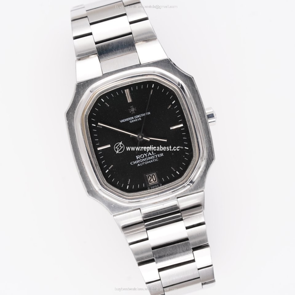 Vacheron Constantin Mens watch Unisex Automatic Steel 2215
