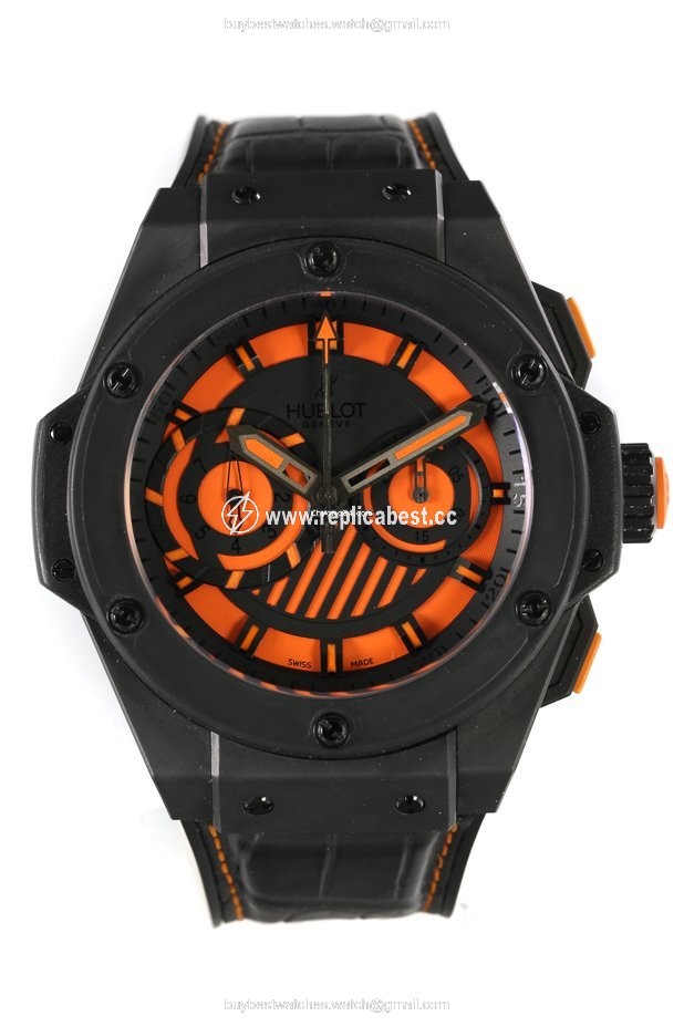 Hublot King Power Mens watch Unisex Automatic Ceramic 715.C1.1110.GR.KR010