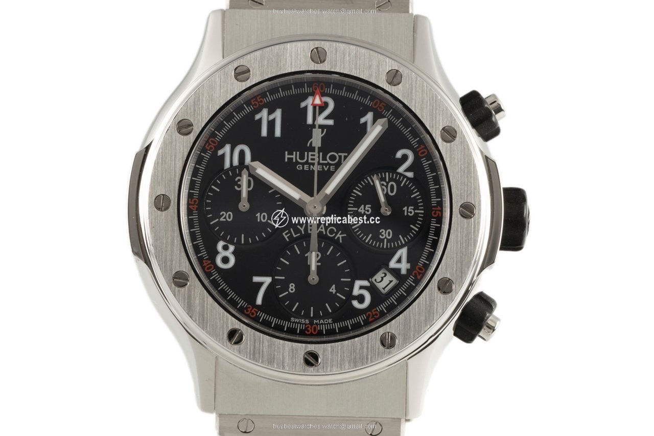 Hublot Super B Mens watch Unisex Automatic Steel B1926.1