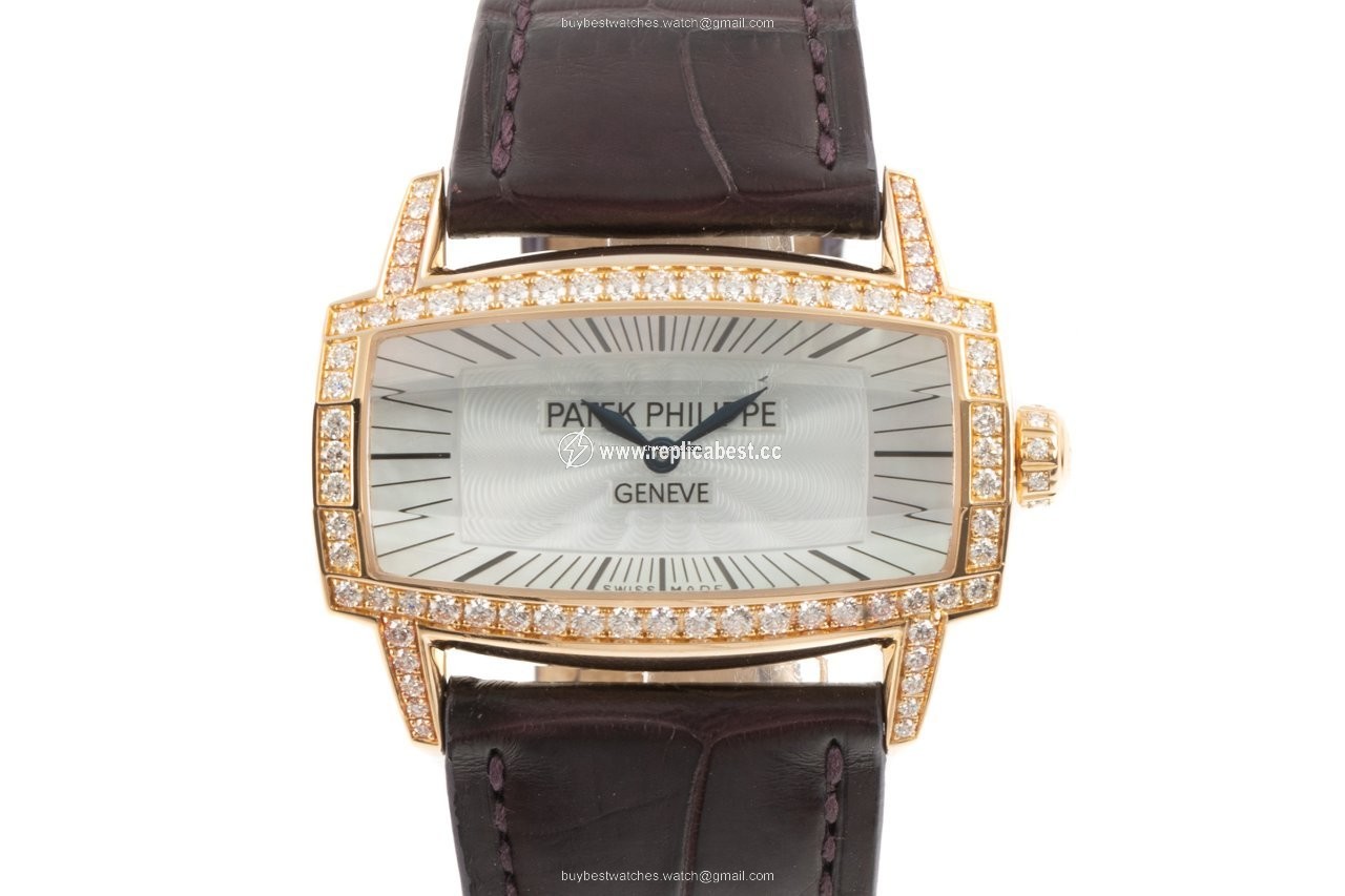 Patek Philippe Gondolo Womens watch Quartz Yellow gold 4981R-001