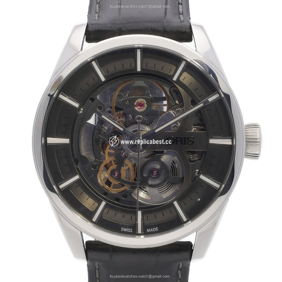Oris Artix Mens watch Unisex Automatic Steel 01 734 7714 4054-07 5 19 81FC