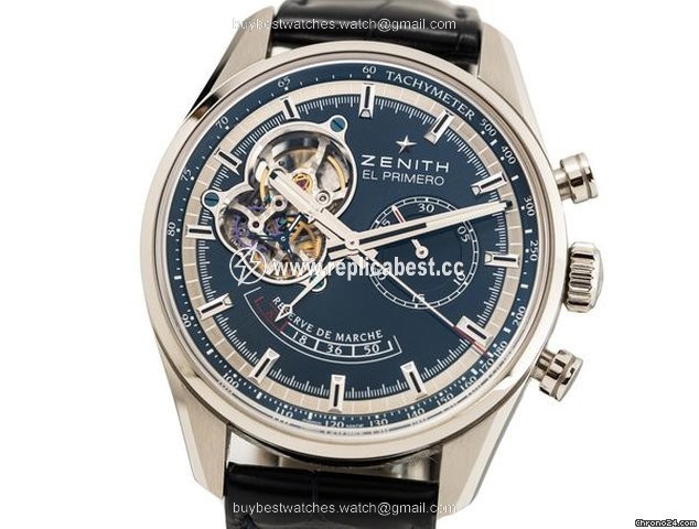 Zenith El Primero Chronomaster Mens watch Unisex Automatic Steel 03.2085.4021 51.C700