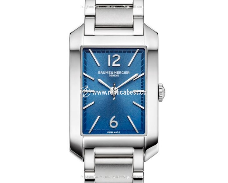 Baume & Mercier Hampton Womens watch Quartz Steel M0A10476