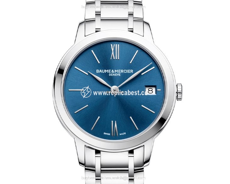 Baume & Mercier Classima Womens watch Quartz Steel M0A10477