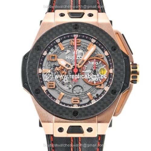 Hublot Big Bang Ferrari Automatic 401.OQ.0123.VR