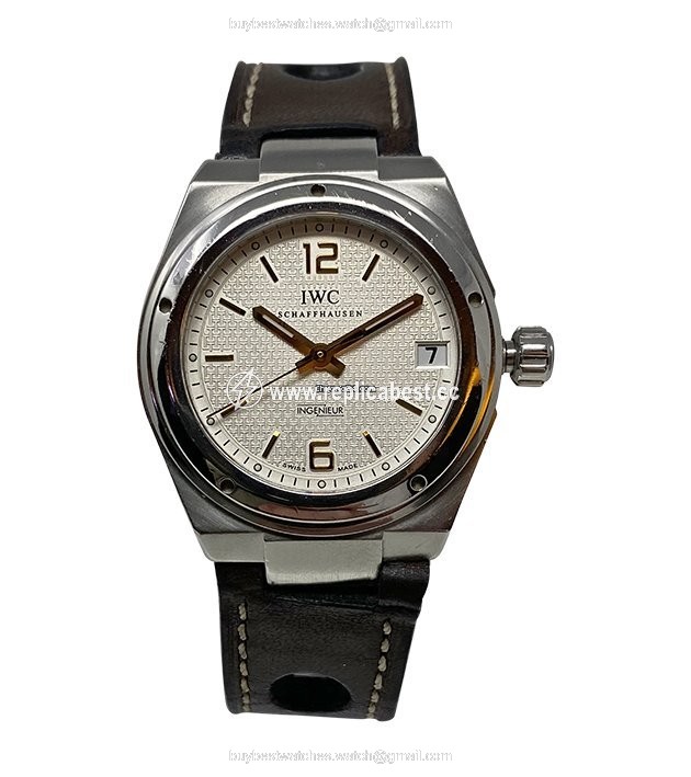 IWC Ingenieur Mens watch Unisex Automatic Steel IW451504