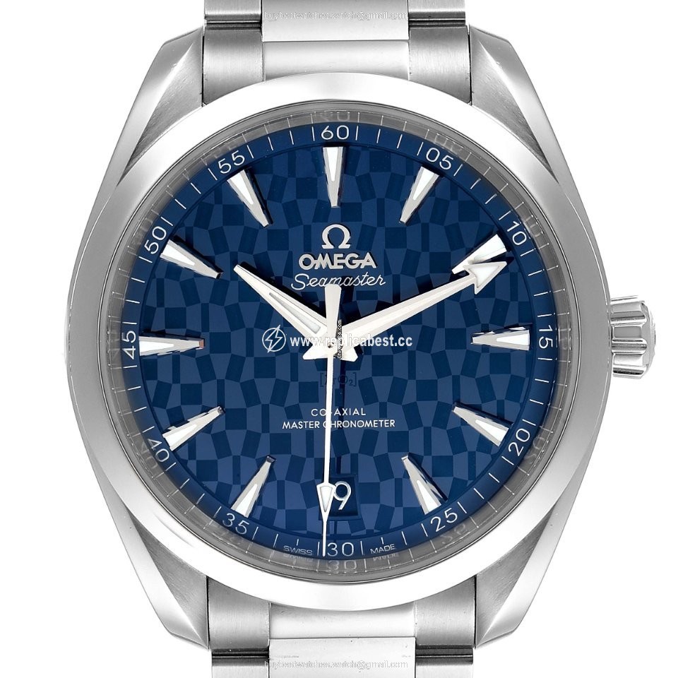 Omega Seamaster Aqua Terra Mens watch Unisex Automatic Steel 522.12.41.21.03.001