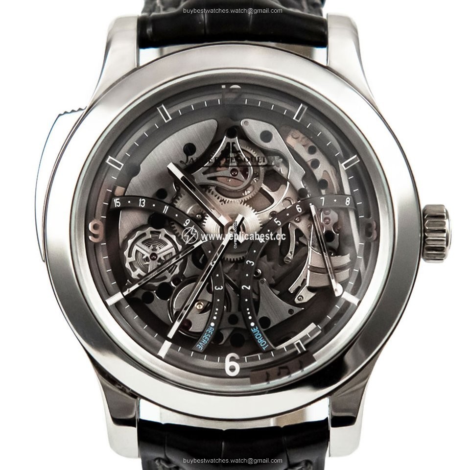 Jaeger-LeCoultre Master Minute Repeater Mens watch Unisex Manual winding Titanium 151.T.67.S