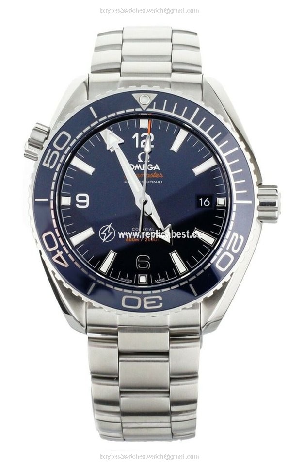 Omega Seamaster Planet Ocean Mens watch Unisex Automatic Steel 21530442103001
