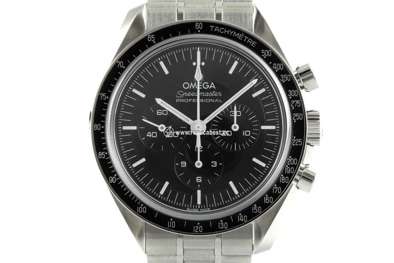 Omega Speedmaster Professional Moonwatch Mens watch Unisex Manual winding Steel 310.30.42.50.01.002