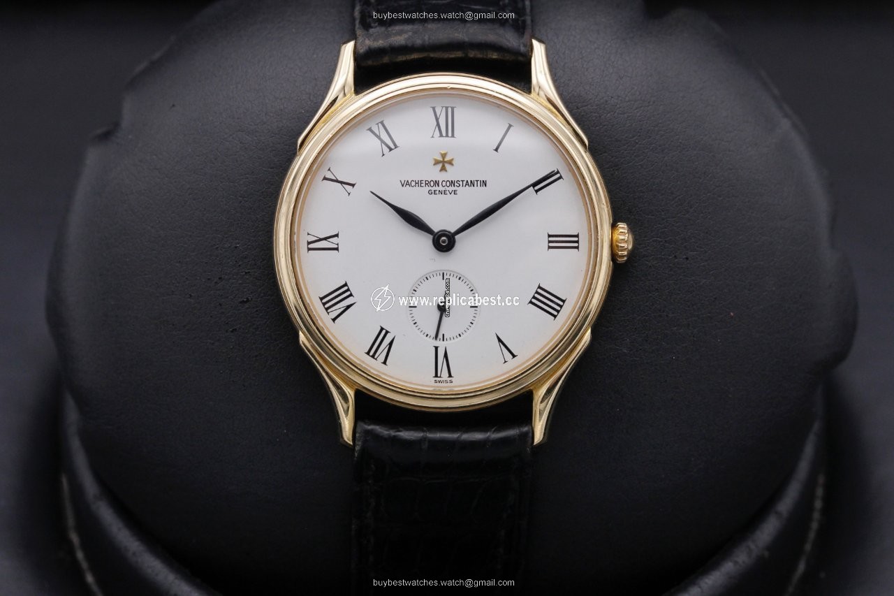 Vacheron Constantin Historiques Yellow gold 92239