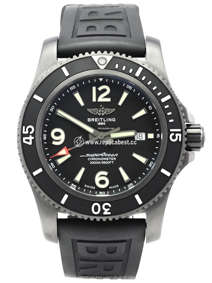 Breitling Superocean Mens watch Unisex Automatic Steel M17368B71B1S1