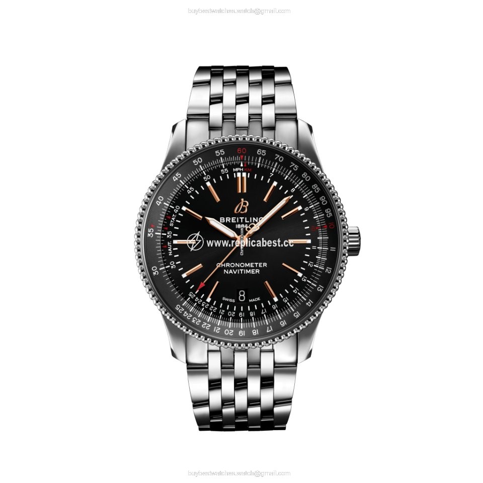Breitling Navitimer Mens watch Unisex Automatic Steel A17326241B1A1