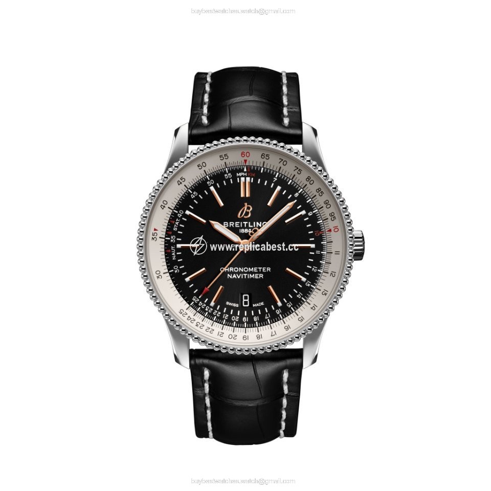 Breitling Navitimer Mens watch Unisex Automatic Steel A17326211B1P1