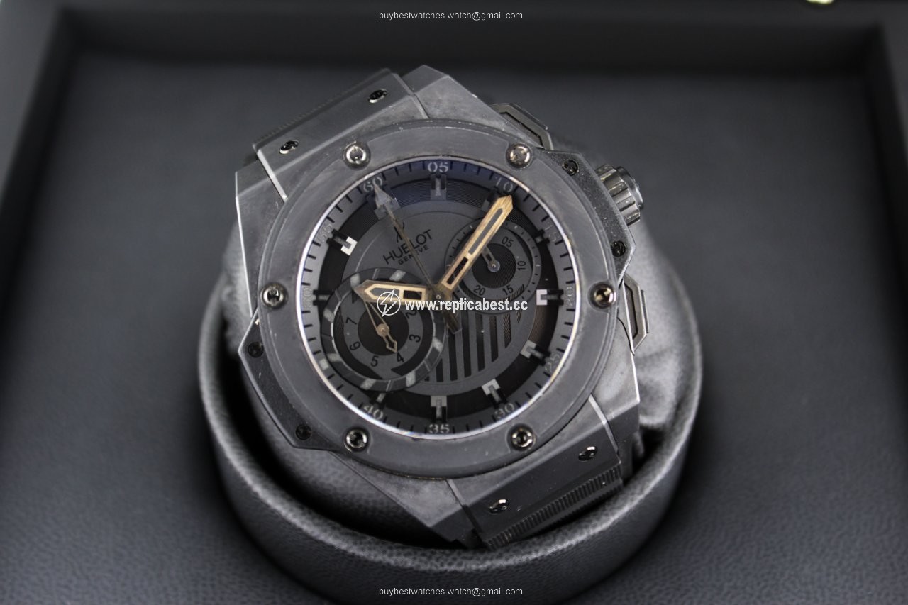 Hublot King Power Mens watch Unisex Automatic Ceramic 715.CI.1110.RX