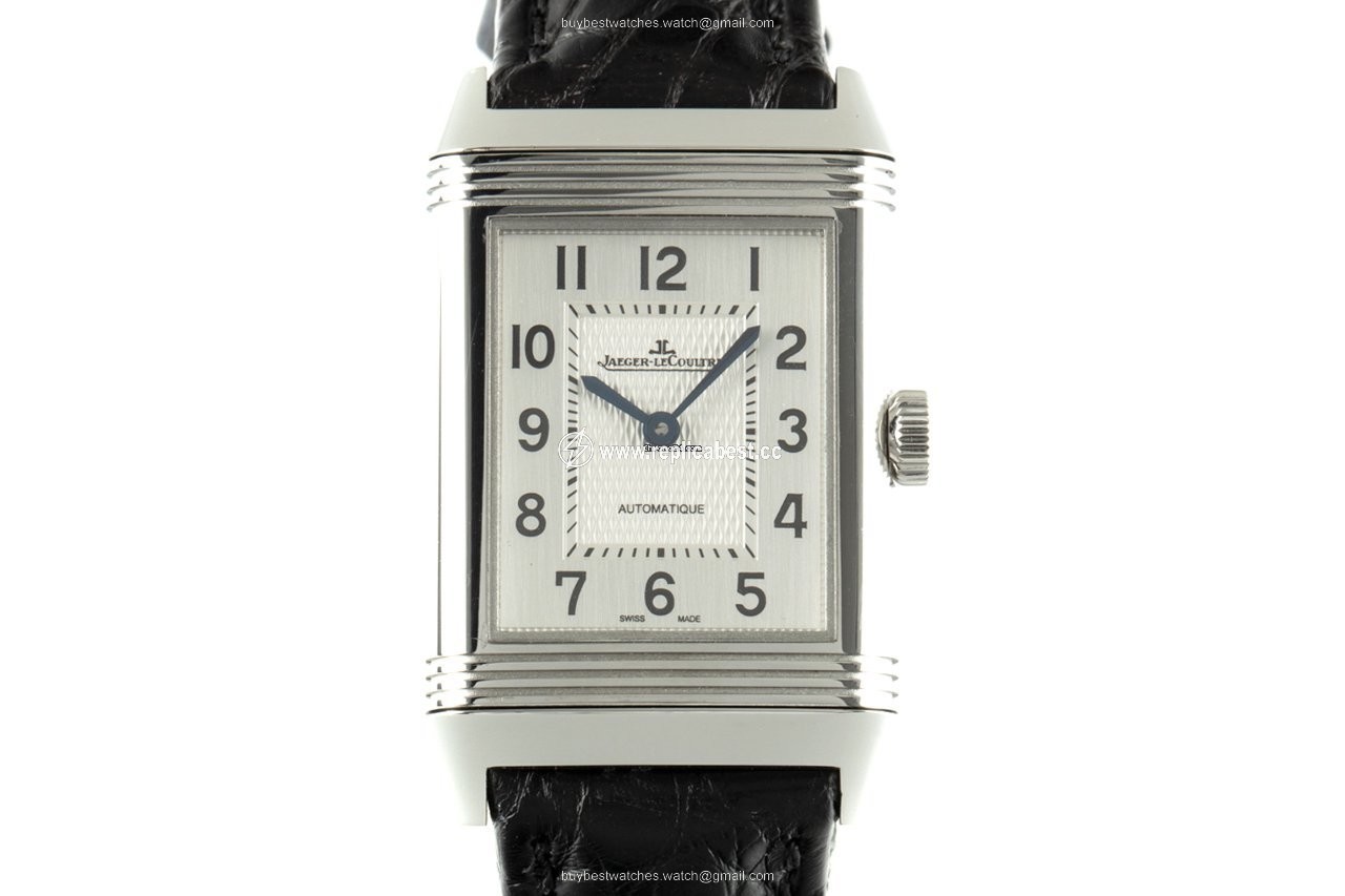 Jaeger-LeCoultre Reverso Classique Mens watch Unisex Automatic Steel 212.8.S5