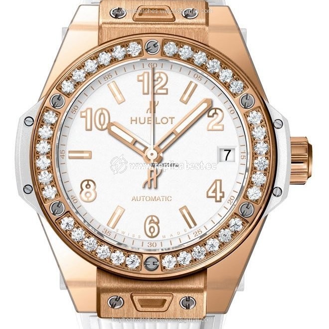 Hublot Big Bang Womens watch Automatic Rose gold 465.OE.2080.RW.1204