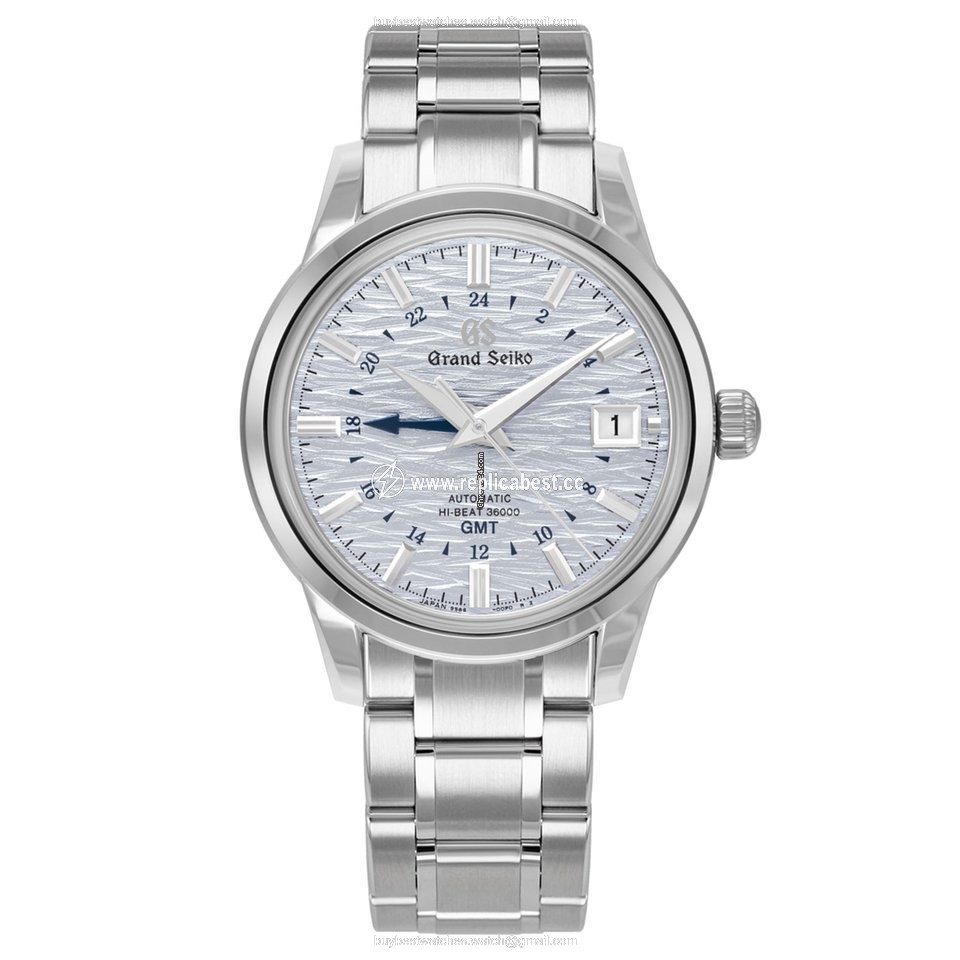 Seiko Grand Seiko Mens watch Unisex Automatic Steel SBGJ249G or SBGJ249
