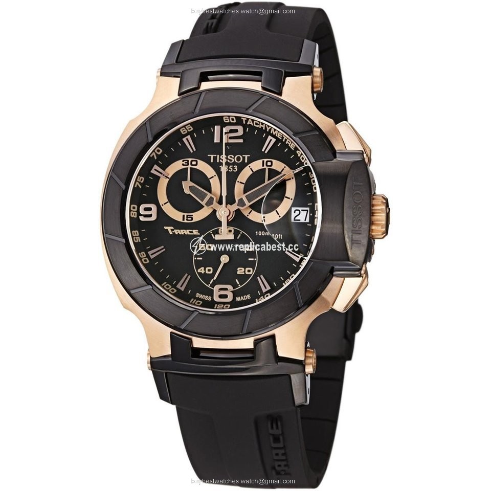 Tissot T-Race Mens watch Unisex Quartz T048.417.27.057.06