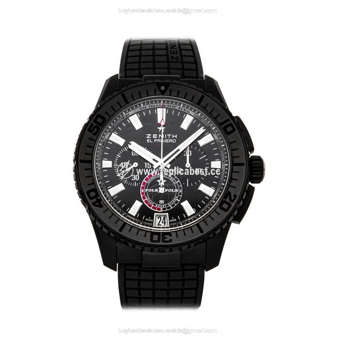 Zenith El Primero Stratos Flyback Mens watch Unisex Automatic 24.2062.405 27.R515