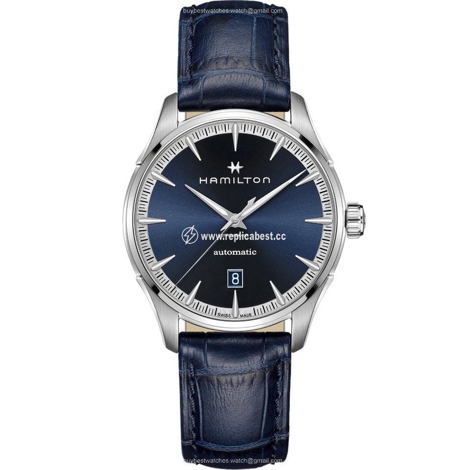 Hamilton Jazzmaster Mens watch Unisex Automatic Steel H32475640