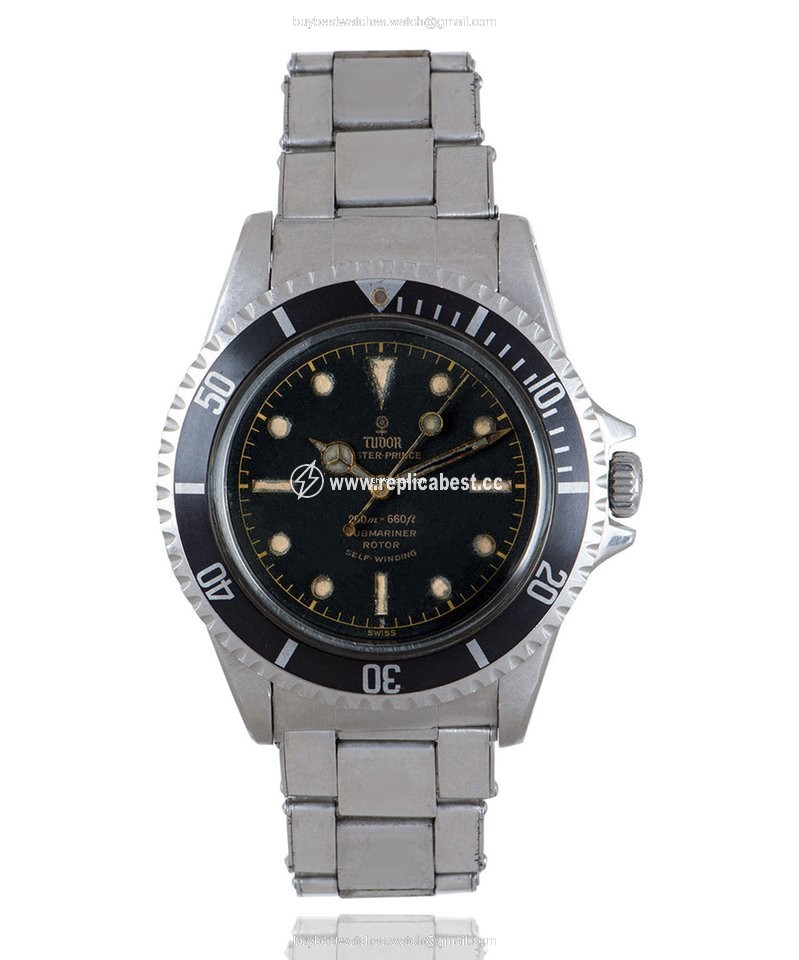 Tudor Submariner Mens watch Unisex Automatic Steel 7928