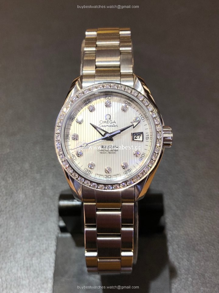 Omega Seamaster Aqua Terra Womens watch Automatic Steel 231.15.30.20.55.001