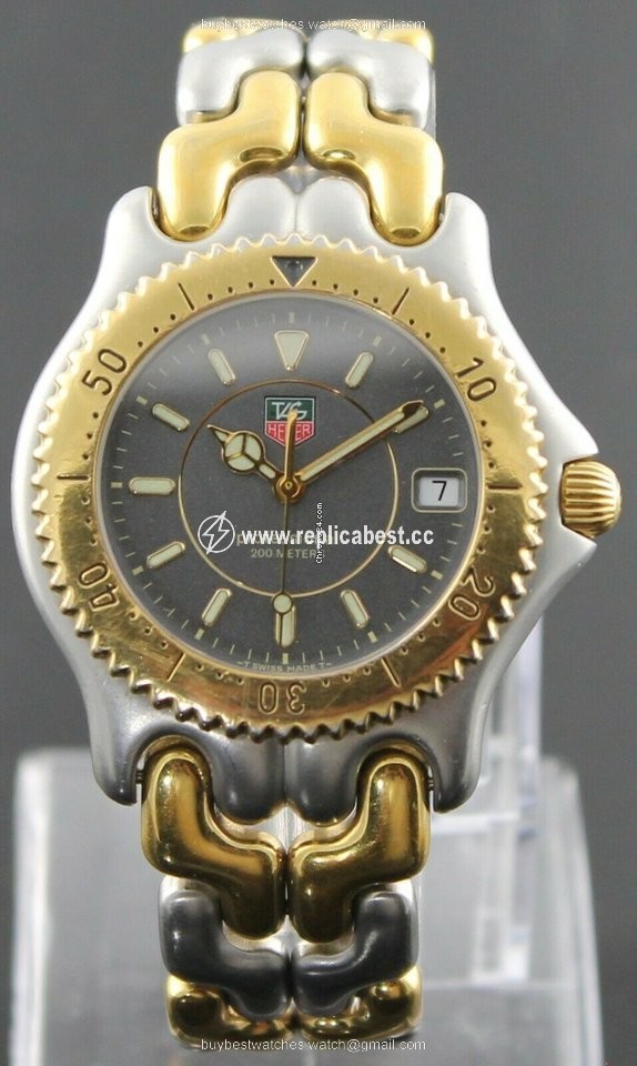 TAG Heuer Mens watch Unisex Quartz Steel WG1120.BB0424