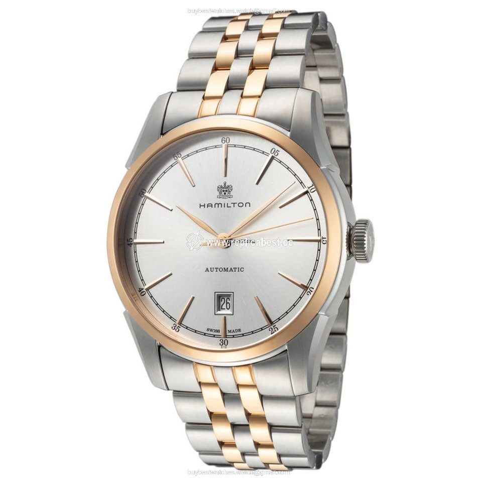 Hamilton Spirit of Liberty Mens watch Unisex Automatic Steel H42425151