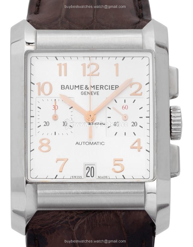 Baume & Mercier Hampton Mens watch Unisex Automatic Steel M0A10029