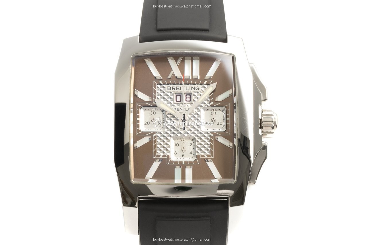 Breitling Bentley Flying B Mens watch Unisex Automatic Steel A44365