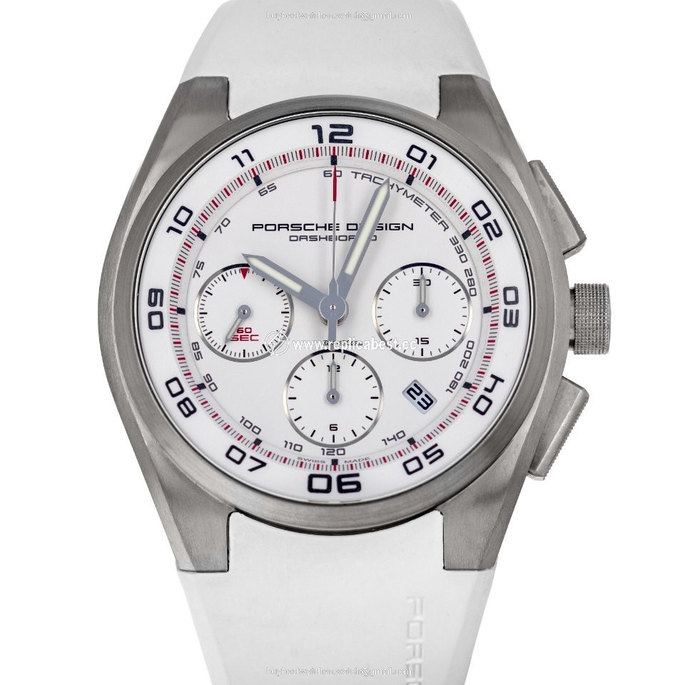 Porsche Design Dashboard Mens watch Unisex Automatic Titanium 6620.11.66.0268