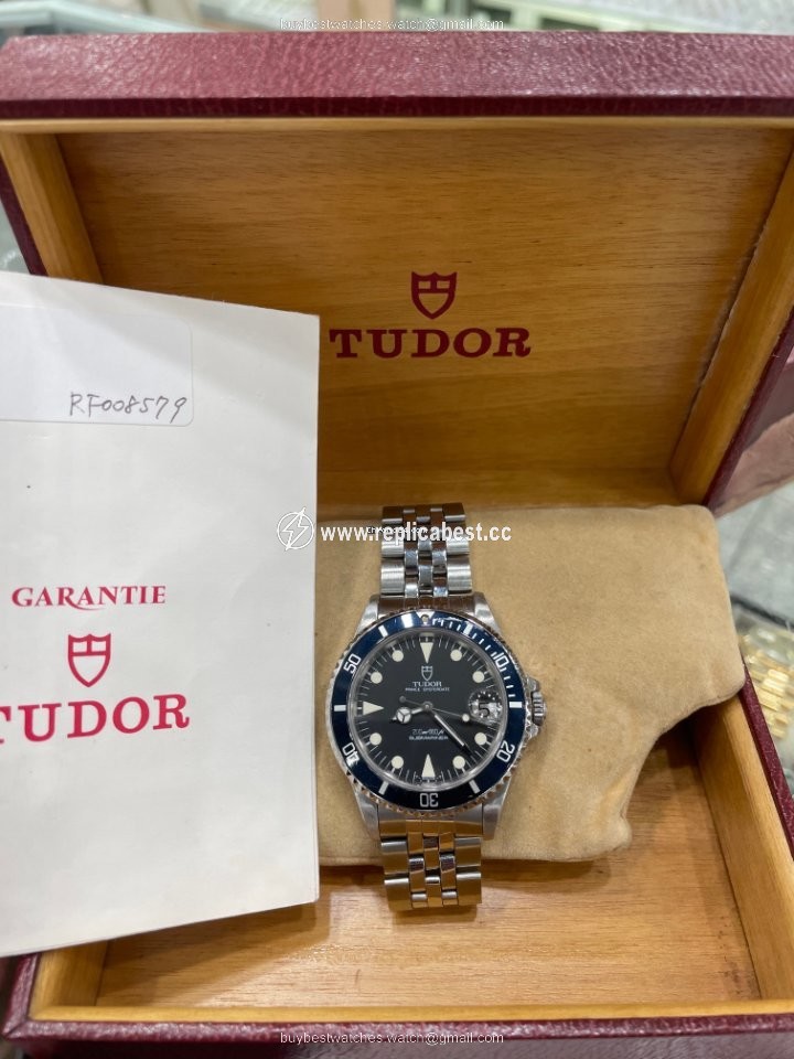Tudor Mens watch Unisex Automatic Steel 76000