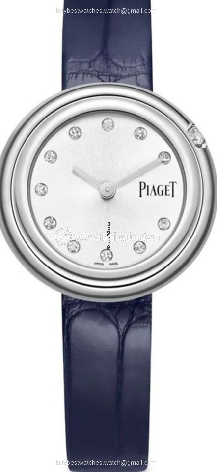 Piaget Womens watch Quartz Steel GOA43080