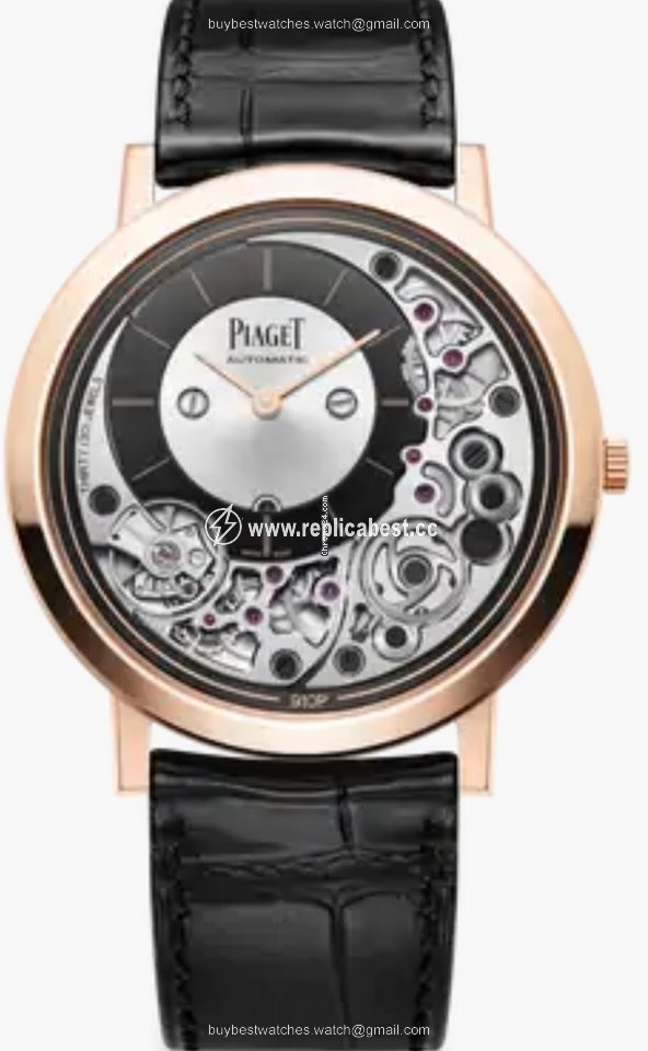 Piaget Altiplano Mens watch Unisex Automatic Rose gold GOA43120