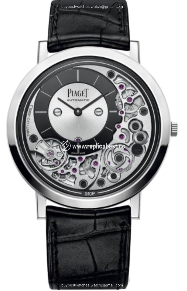Piaget Altiplano Mens watch Unisex Automatic White gold GOA43121