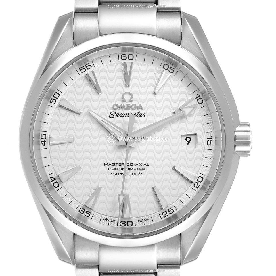 Omega Seamaster Aqua Terra Mens watch Unisex Automatic Steel 231.10.42.21.02.006
