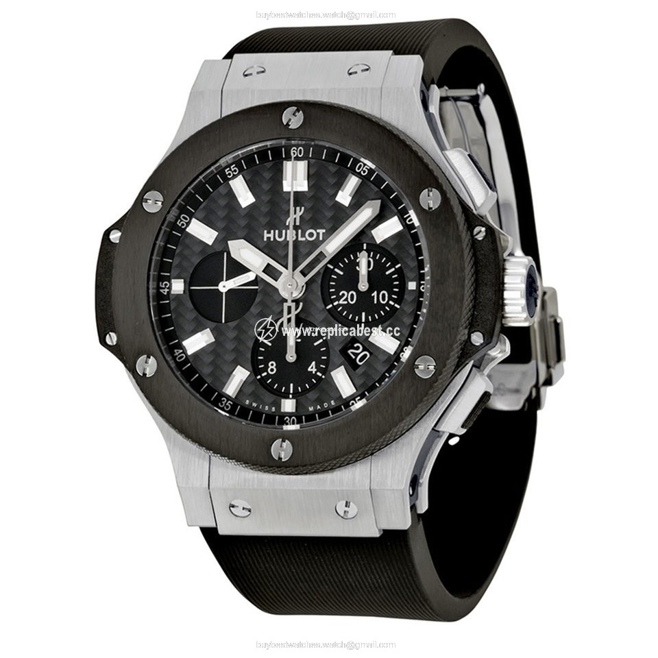 Hublot Big Bang 44 mm Mens watch Unisex Automatic Steel 301SM1770RX