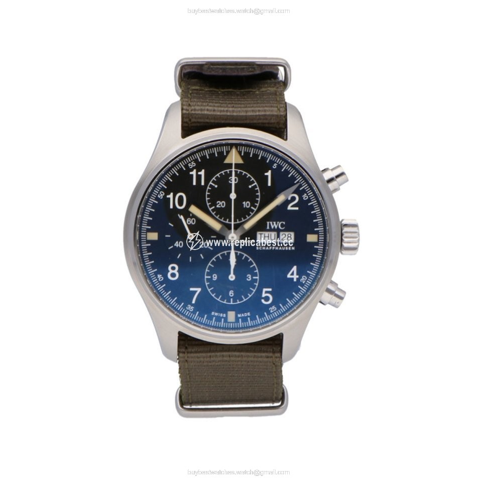 IWC Mens watch Unisex Automatic Steel IW377724