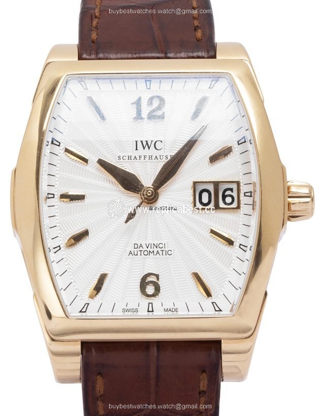 IWC Da Vinci Automatic Mens watch Unisex Automatic Rose gold IW452311