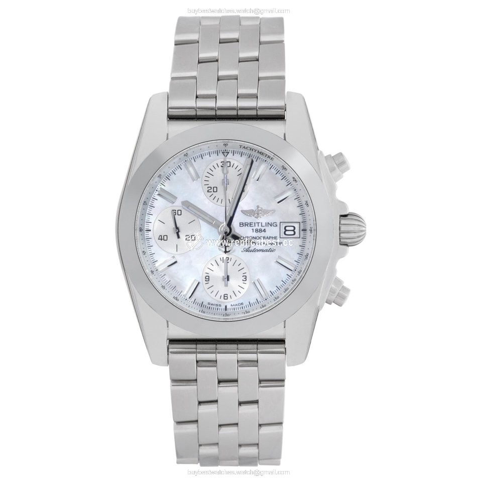 Breitling Chronomat 38 Mens watch Unisex Automatic Steel W1331012