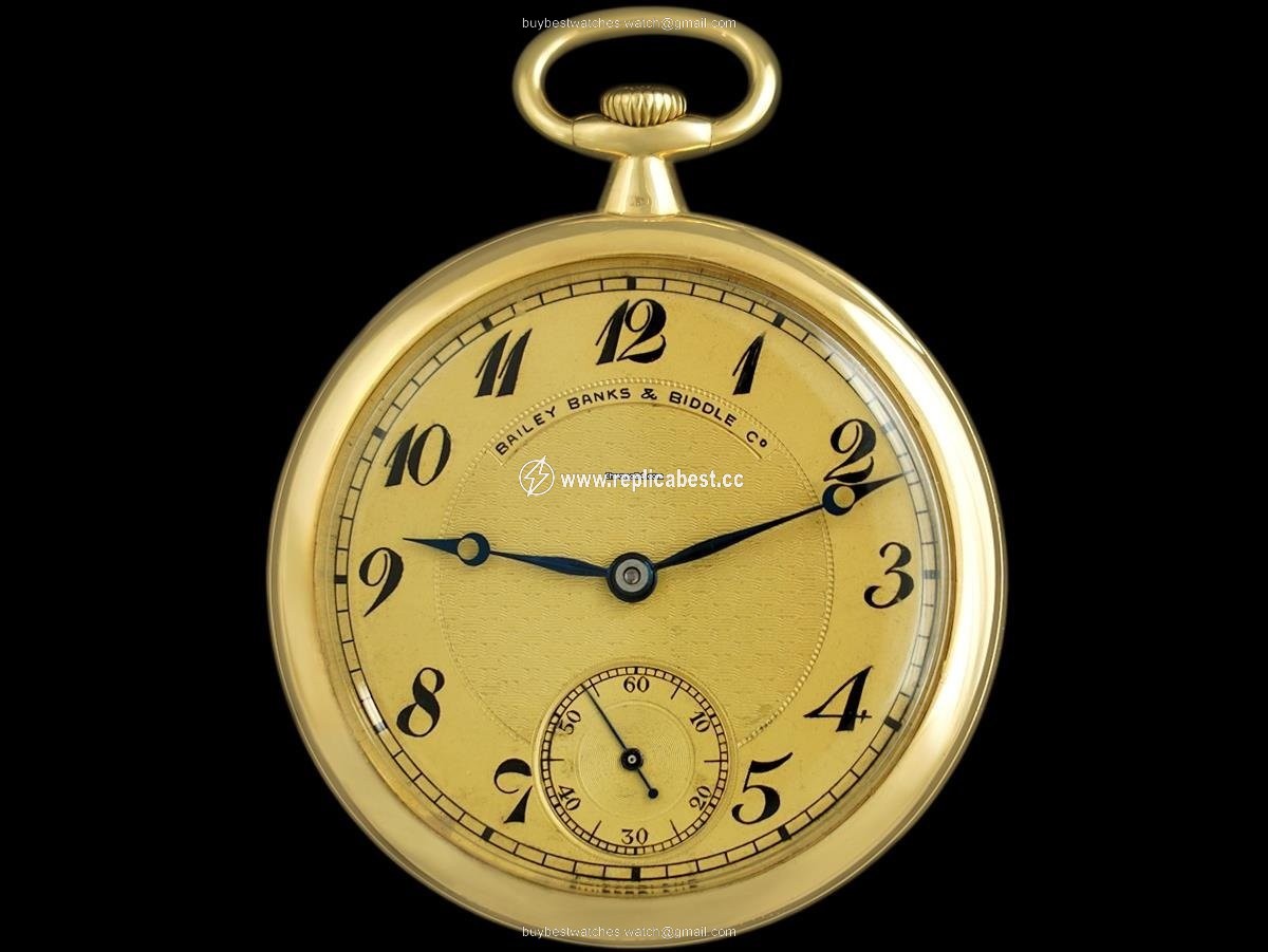Patek Philippe Mens watch Unisex Yellow gold 7895SH