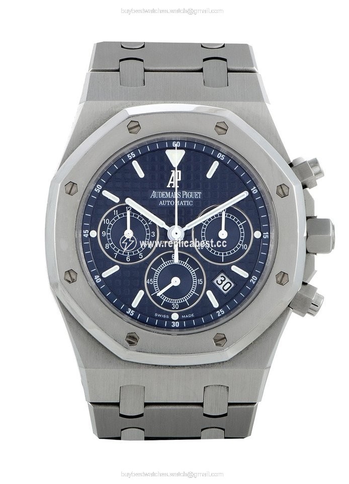 Audemars Piguet Royal Oak Chronograph Steel 26300ST.OO.1110ST.04