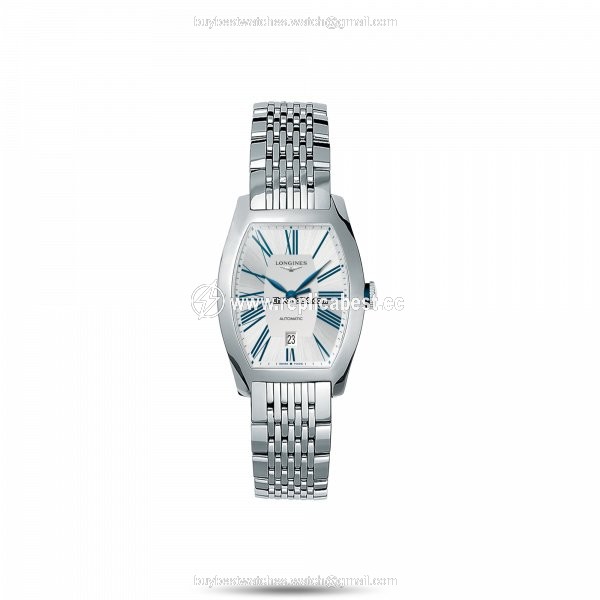 Longines Evidenza Womens watch Automatic Steel L2.142.4.70.6
