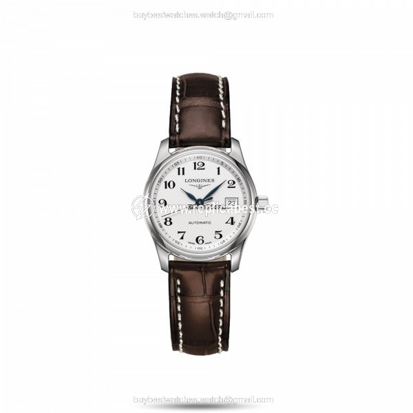 Longines Master Collection Womens watch Automatic Steel L2.257.4.78.3