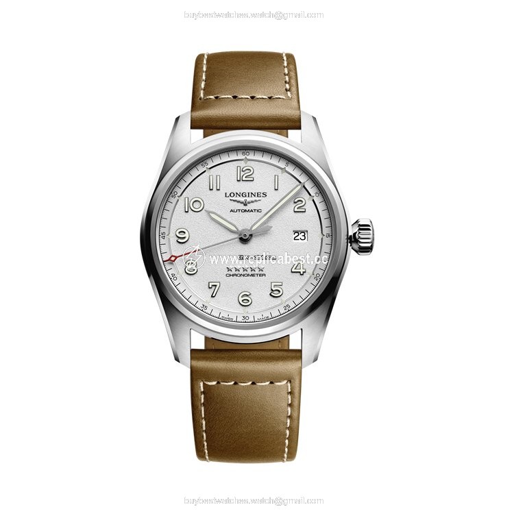 Longines Spirit Mens watch Unisex Automatic Steel L3.810.4.03.2