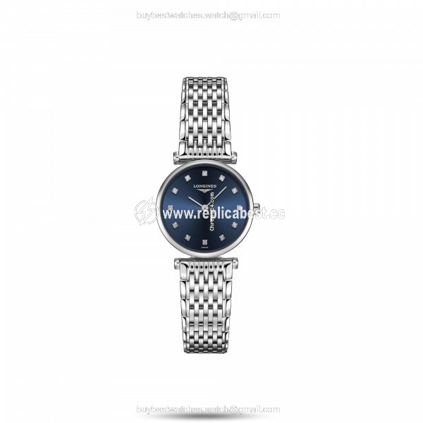 Longines La Grande Classique Quartz Steel L4.209.4.97.6
